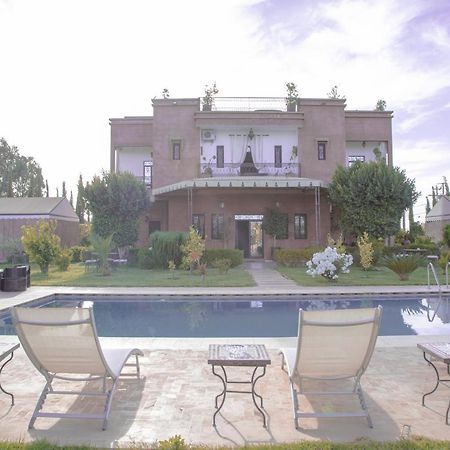 Jnanat Aicha Guesthouse Wawizelte Kültér fotó