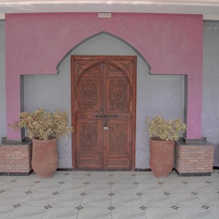 Jnanat Aicha Guesthouse Wawizelte Kültér fotó