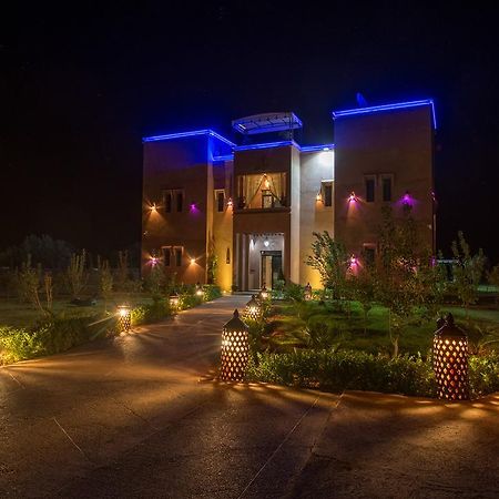 Jnanat Aicha Guesthouse Wawizelte Kültér fotó