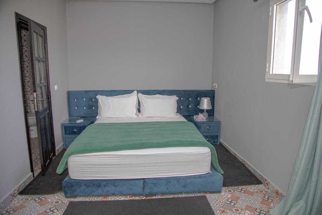 Jnanat Aicha Guesthouse Wawizelte Kültér fotó