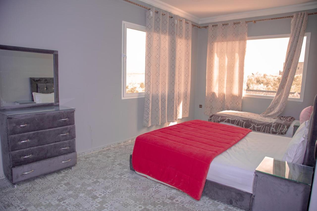 Jnanat Aicha Guesthouse Wawizelte Kültér fotó