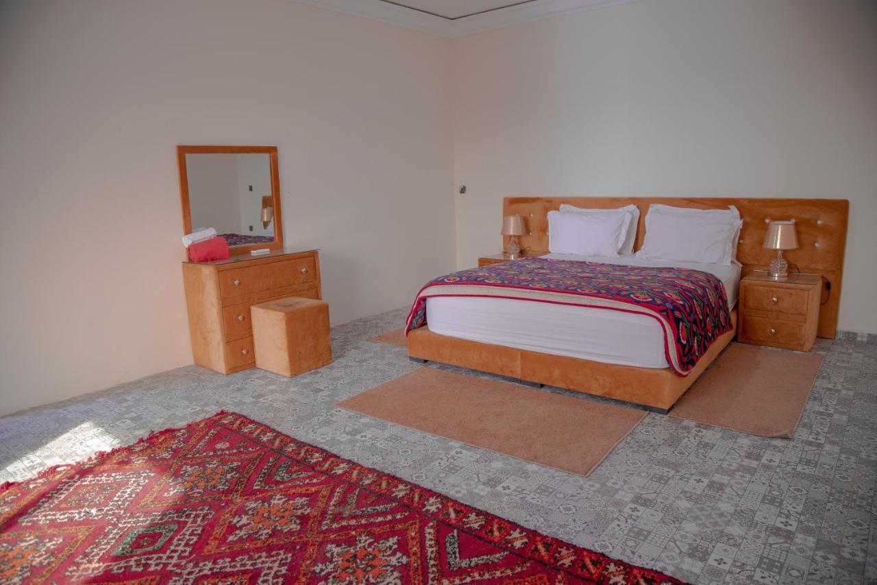 Jnanat Aicha Guesthouse Wawizelte Kültér fotó