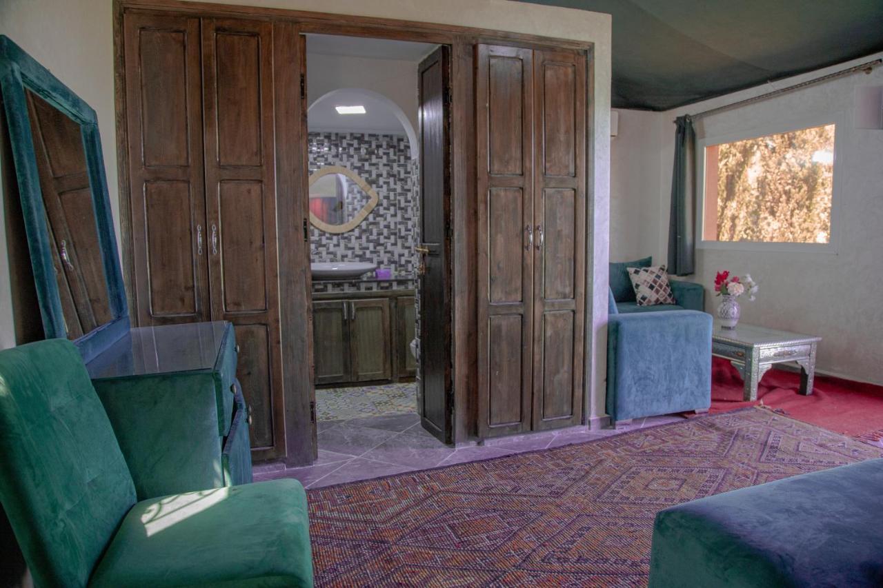 Jnanat Aicha Guesthouse Wawizelte Kültér fotó