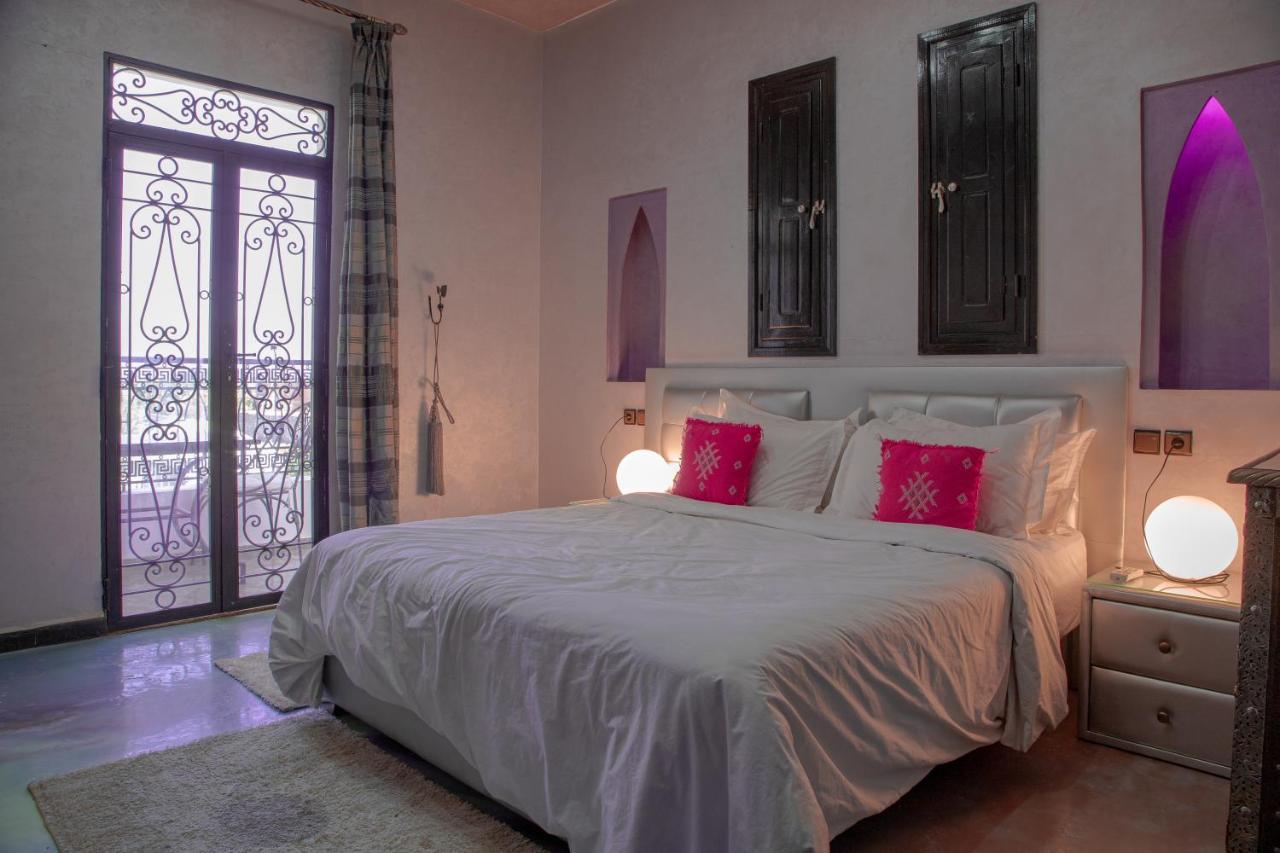 Jnanat Aicha Guesthouse Wawizelte Kültér fotó