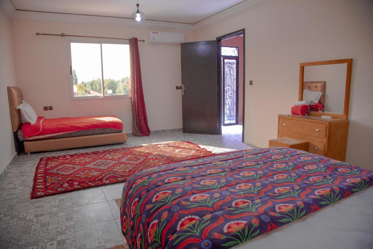 Jnanat Aicha Guesthouse Wawizelte Kültér fotó