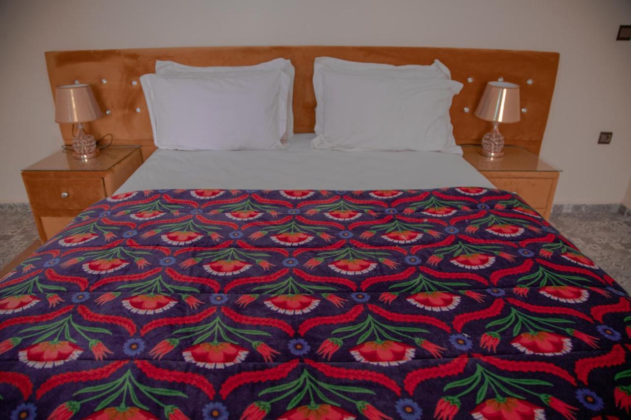 Jnanat Aicha Guesthouse Wawizelte Kültér fotó
