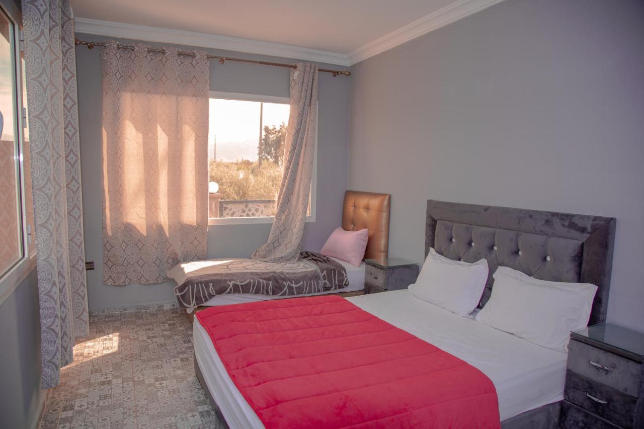Jnanat Aicha Guesthouse Wawizelte Kültér fotó