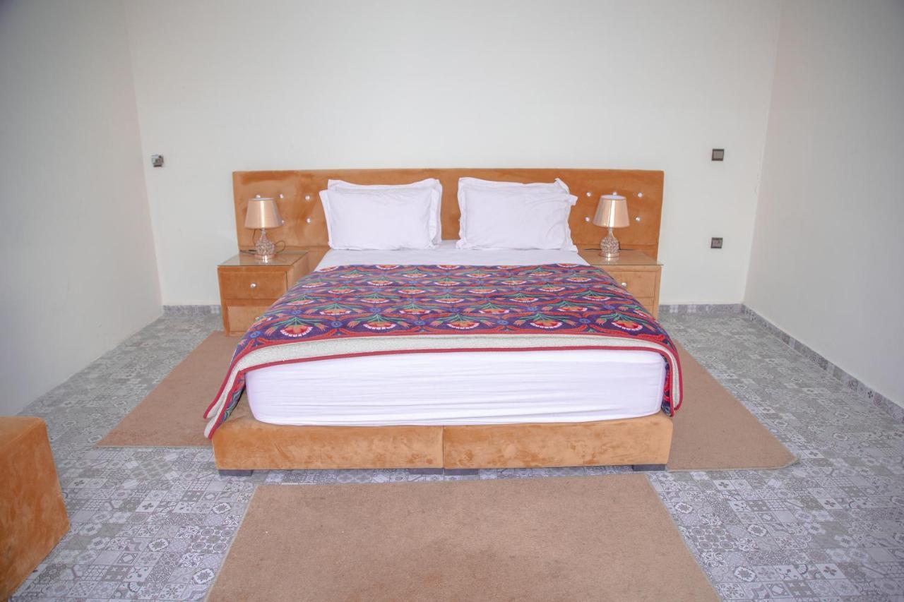 Jnanat Aicha Guesthouse Wawizelte Kültér fotó