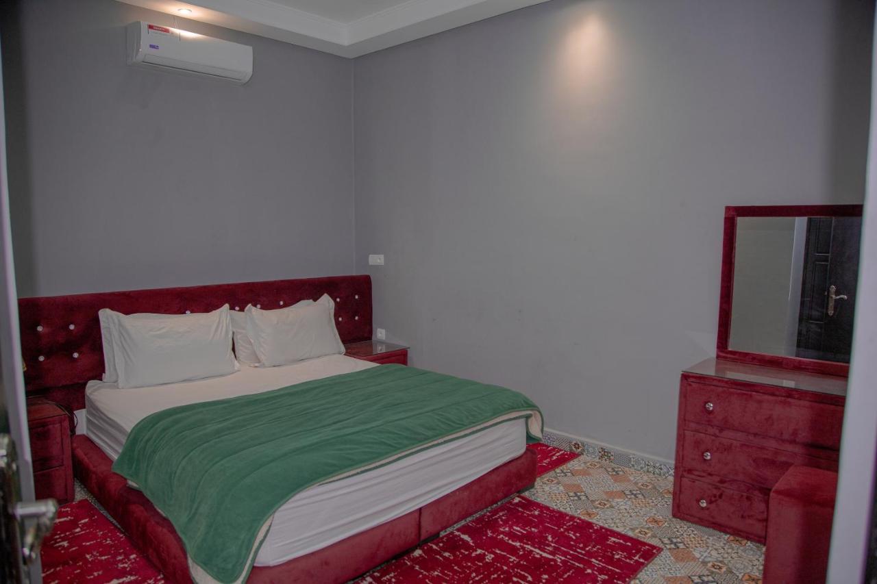Jnanat Aicha Guesthouse Wawizelte Kültér fotó