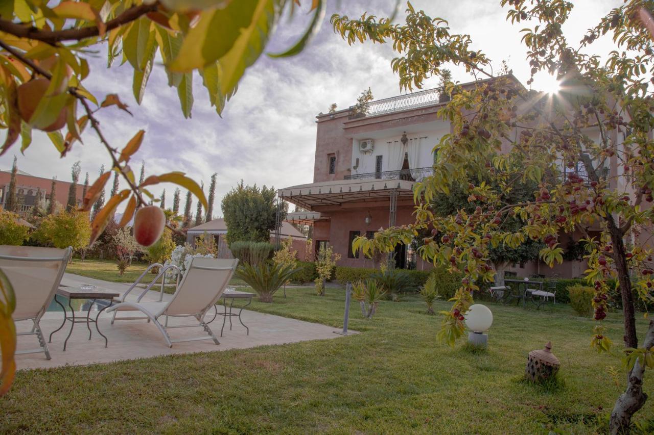 Jnanat Aicha Guesthouse Wawizelte Kültér fotó